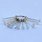 Pure Silver Bindi Stamps 12g